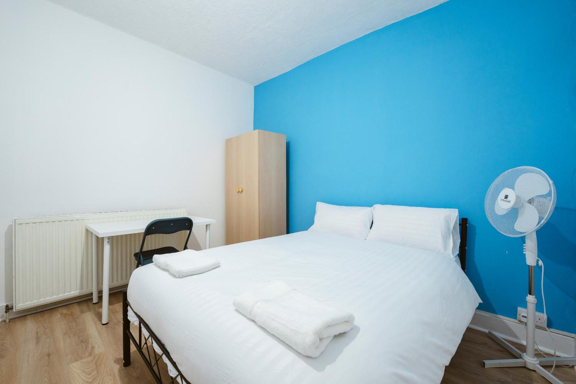 Forest Gate Double Rooms Londres Extérieur photo