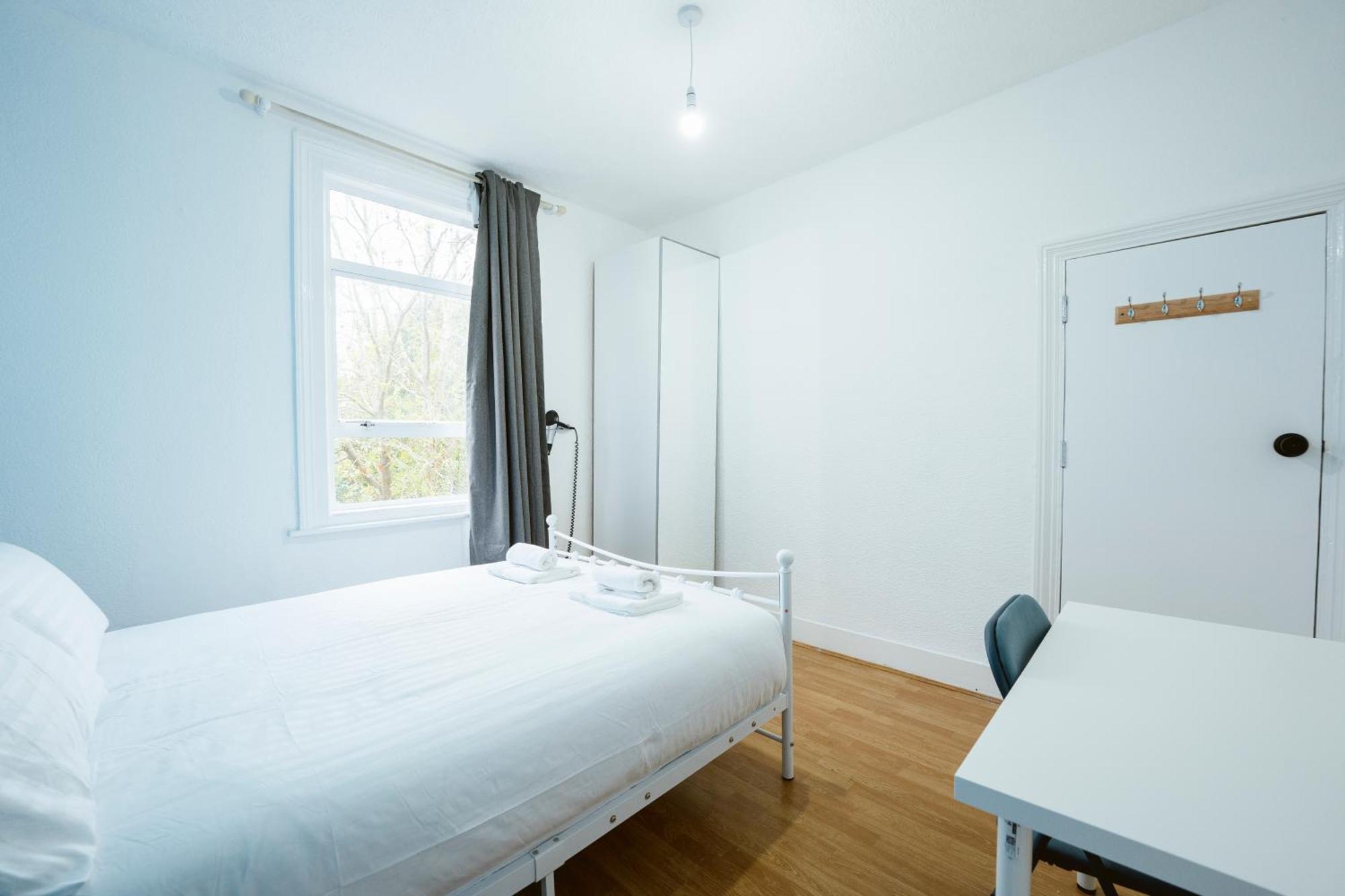 Forest Gate Double Rooms Londres Extérieur photo