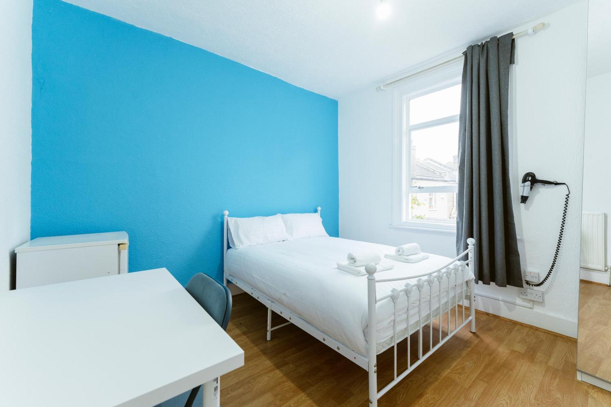 Forest Gate Double Rooms Londres Extérieur photo