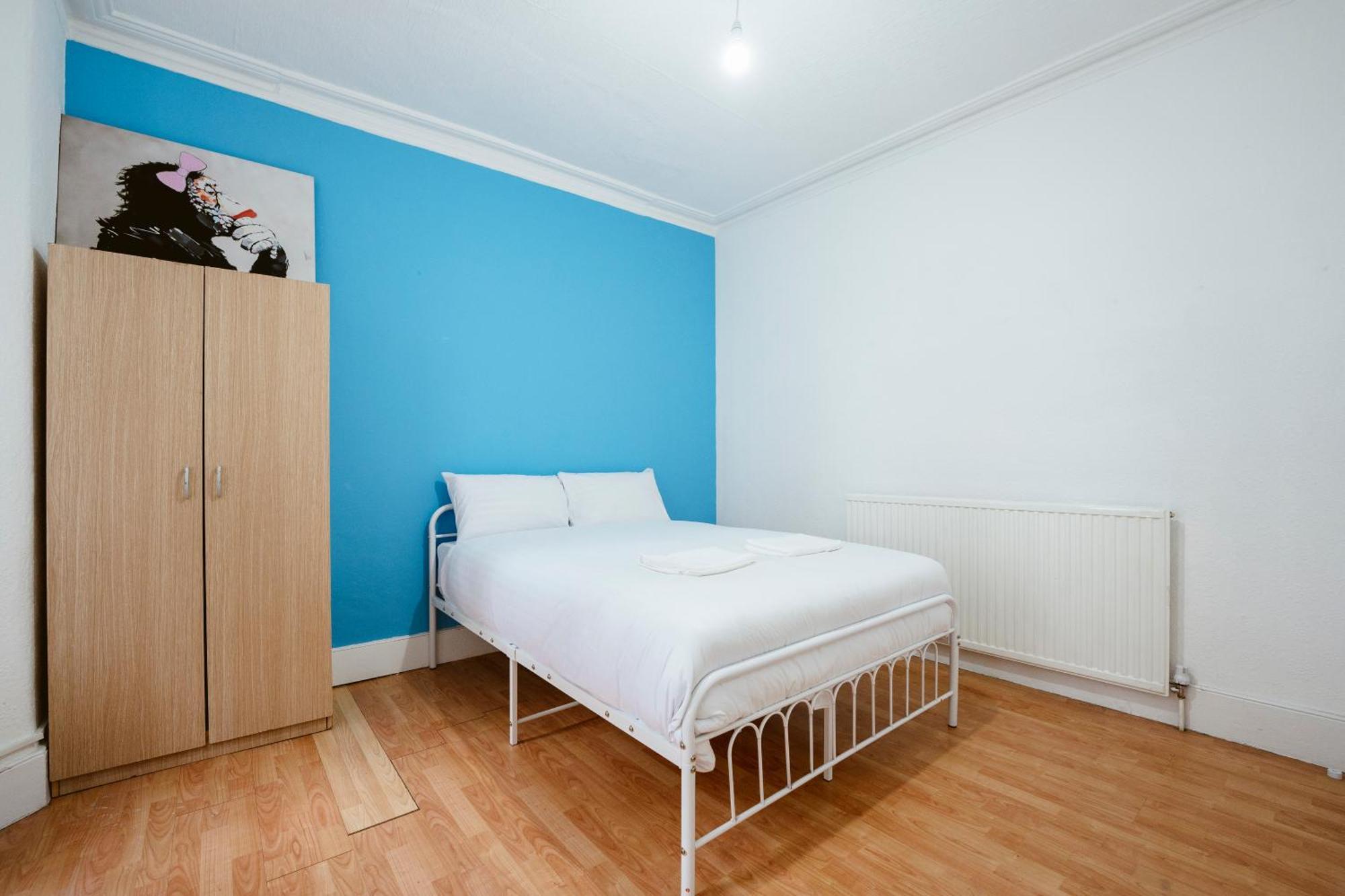 Forest Gate Double Rooms Londres Extérieur photo