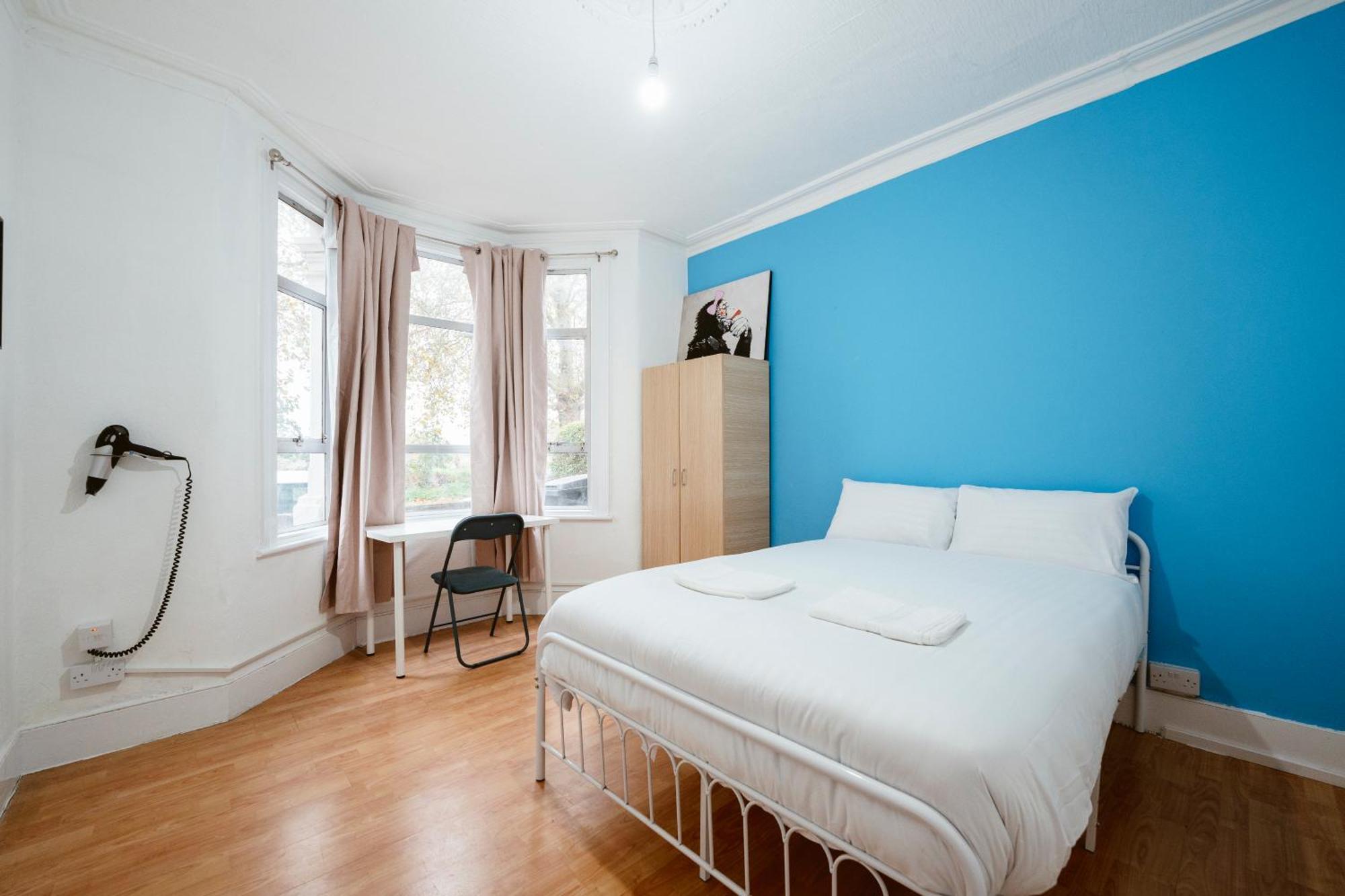 Forest Gate Double Rooms Londres Extérieur photo