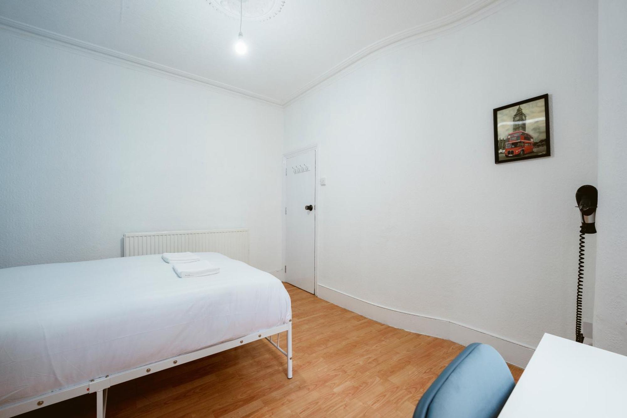 Forest Gate Double Rooms Londres Extérieur photo