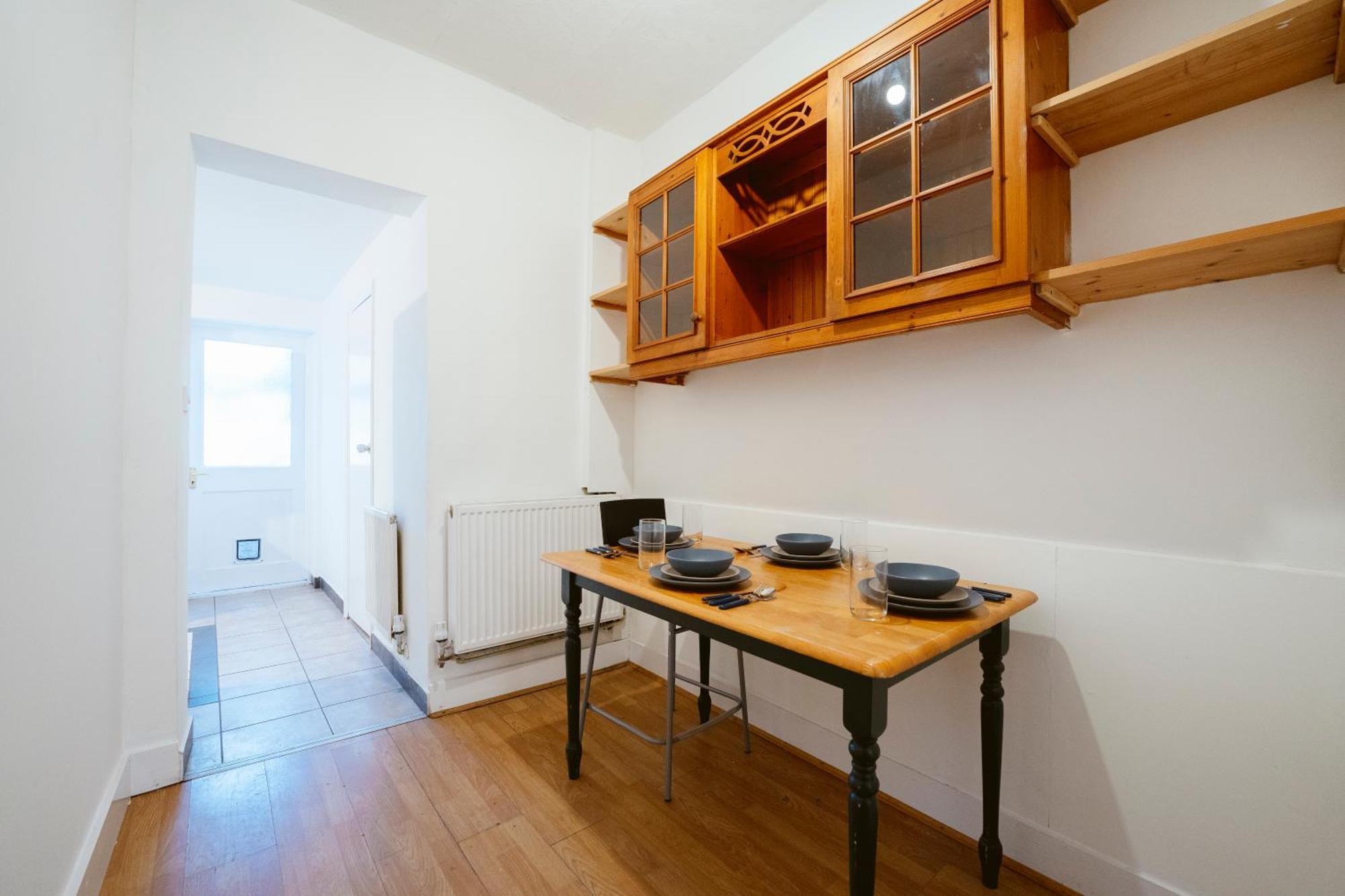 Forest Gate Double Rooms Londres Extérieur photo